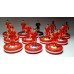 Subbuteo Andrew Table Soccer Accrington Stanley 2023-24  on WSB Professional bases